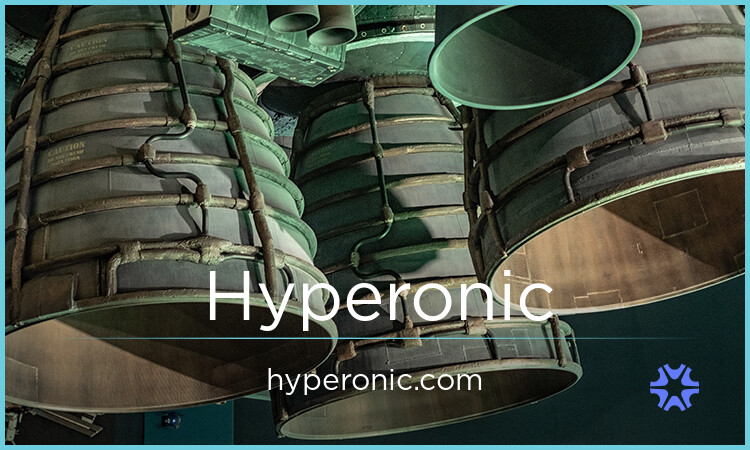 Hyperonic.com — 2