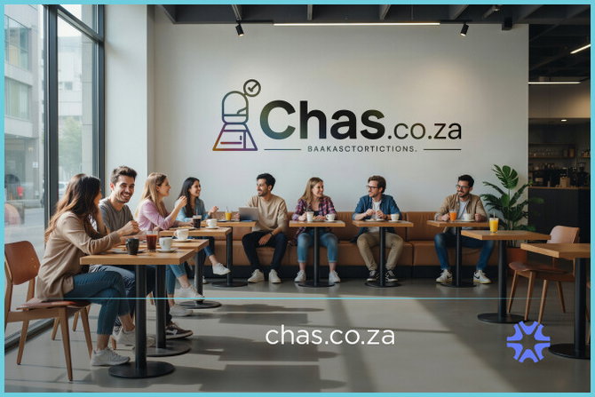 Chas.co.za — 2
