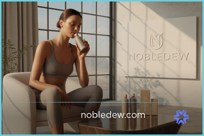 NobleDew.com - New premium domain names