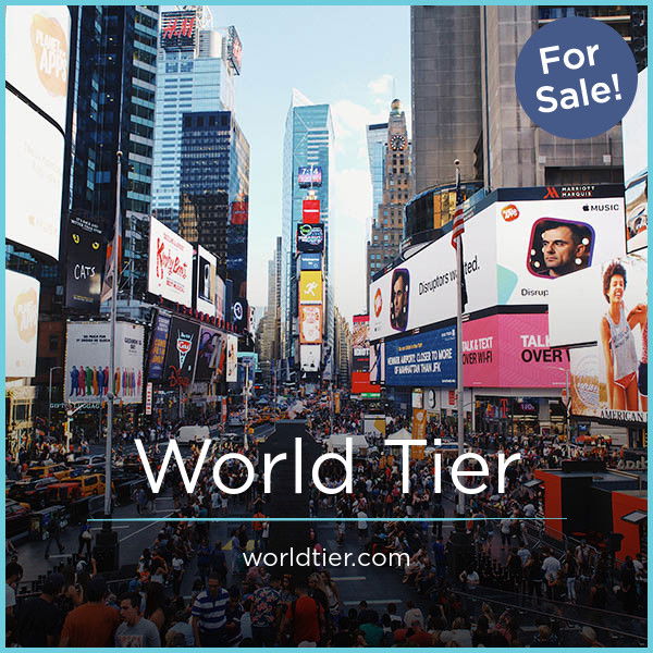 WorldTier.com