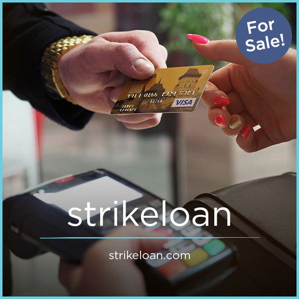 StrikeLoan.com