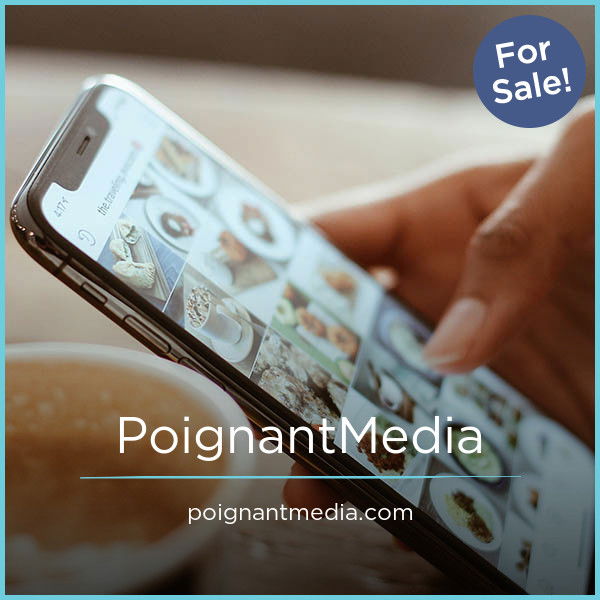 poignantmedia.com
