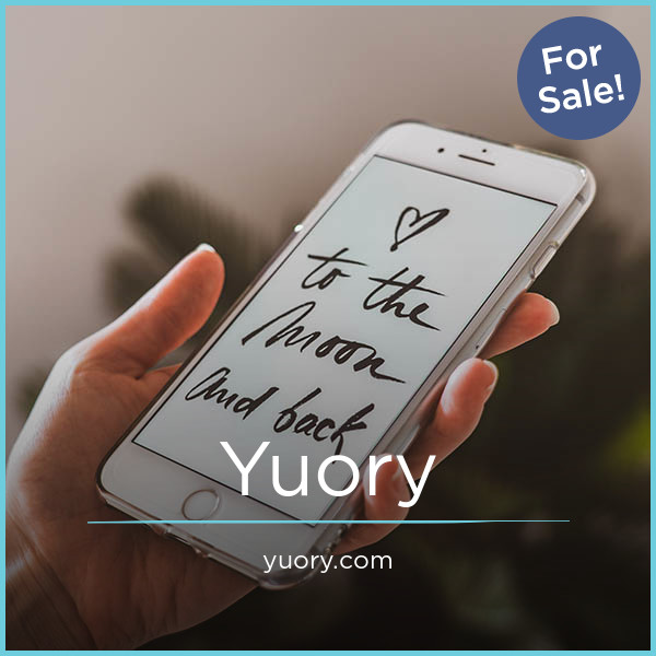 Yuory.com - buying Unique premium names