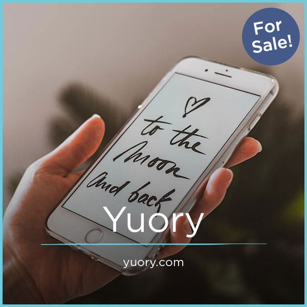Yuory.com — 2