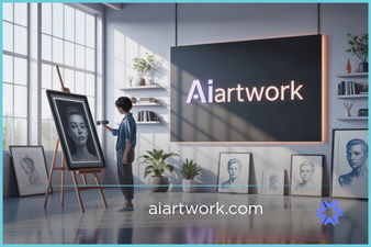 AIArtwork logo
