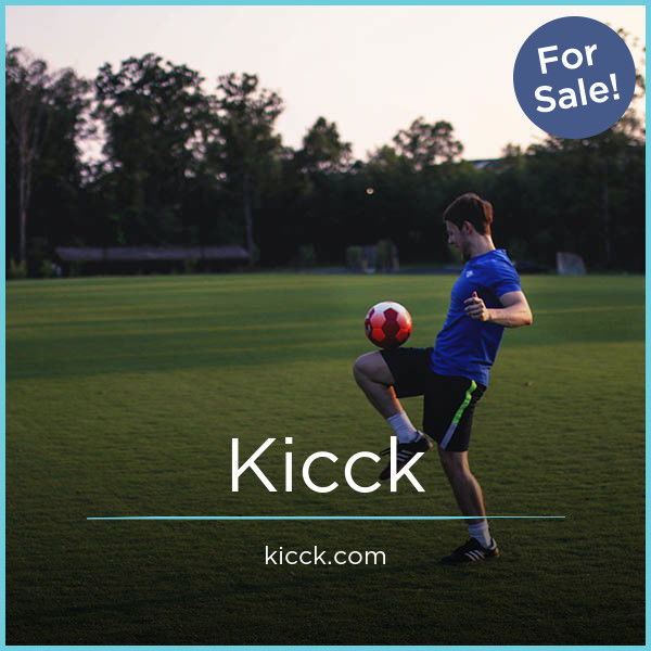 Kicck.com — 2