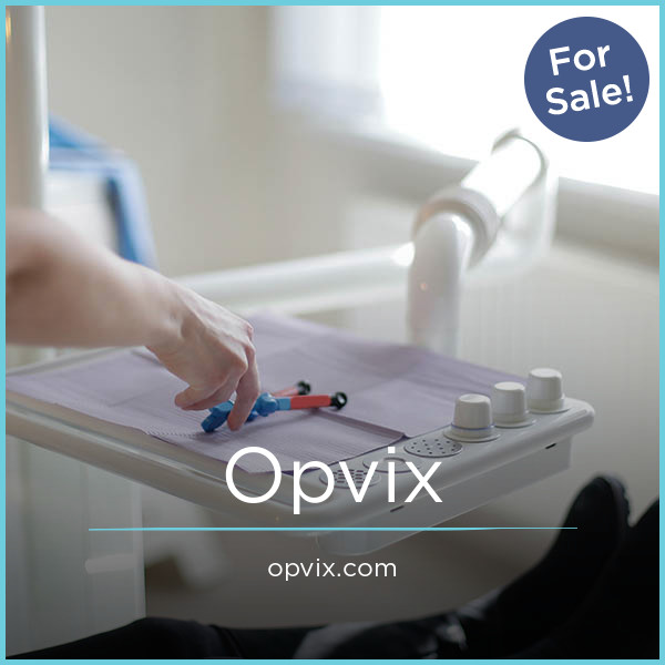 Opvix.com - Great premium domains for sale