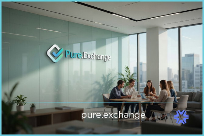 Pure.Exchange — 2