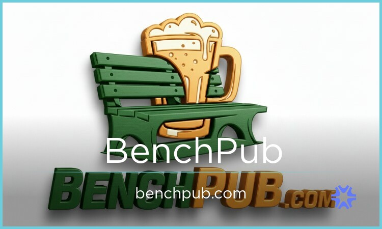 BenchPub.com - buy Cool premium domains