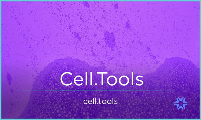 Cell.tools — 2