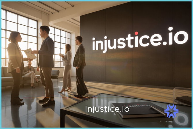 Injustice.io — 2