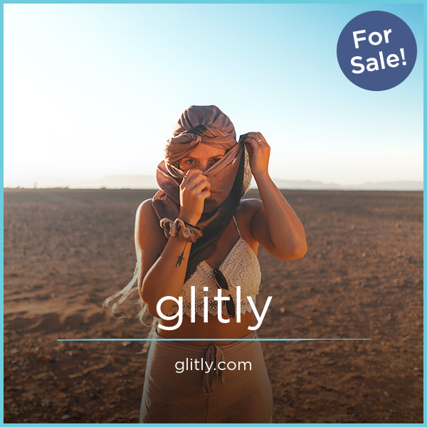 Glitly.com - buy Cool premium names