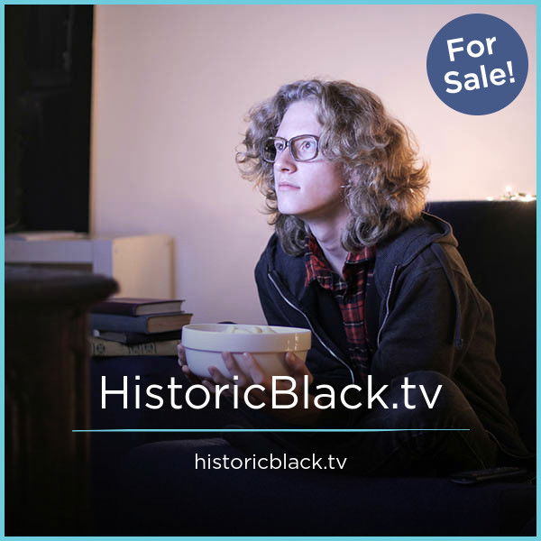 HistoricBlack.tv — 2