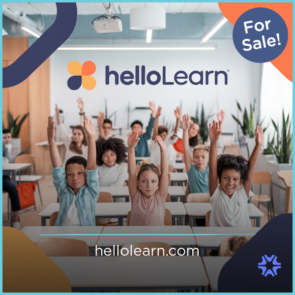 HelloLearn.com - buy New premium names