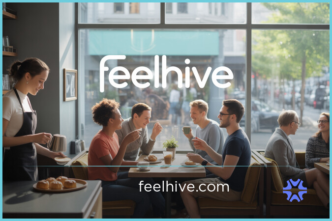 FeelHive.com - Good premium domain names
