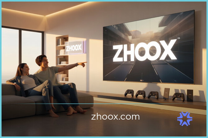 Zhoox.com — 2