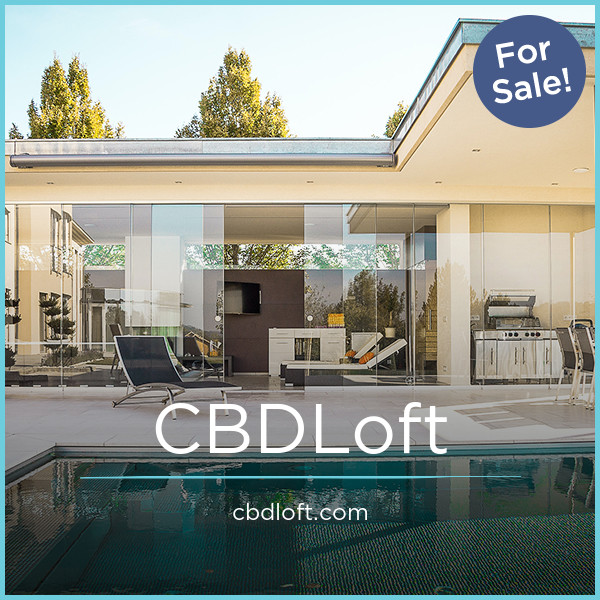 CBDLoft.com - Best premium domains