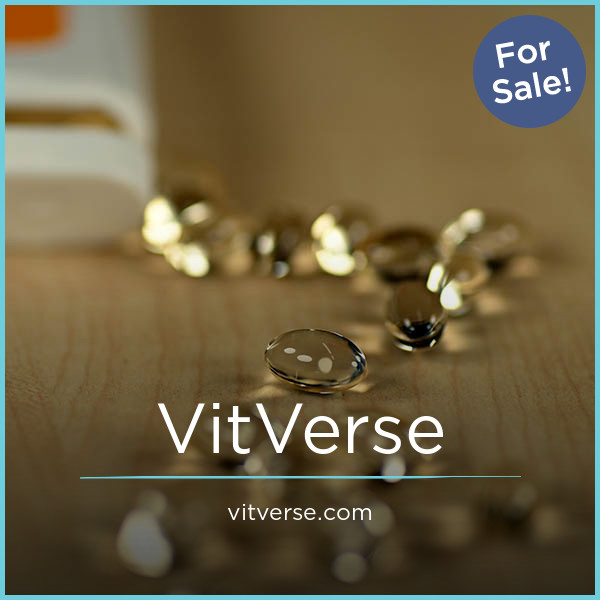 VitVerse.com - Good premium domains for sale