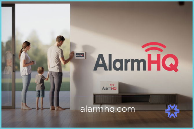AlarmHQ.com — 2