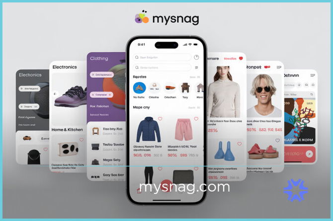 MySnag.com — 2