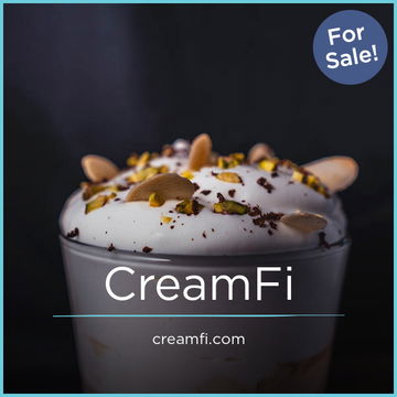 CreamFi.com