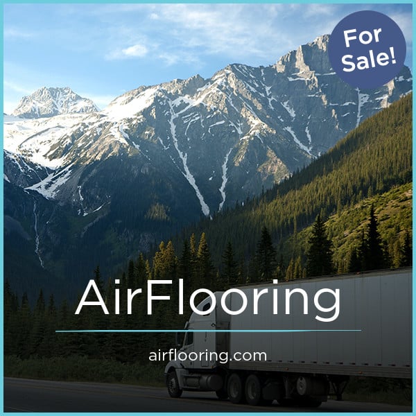 AirFlooring.com - Best premium domains