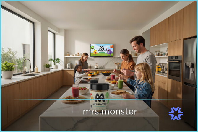 Mrs.Monster — 2