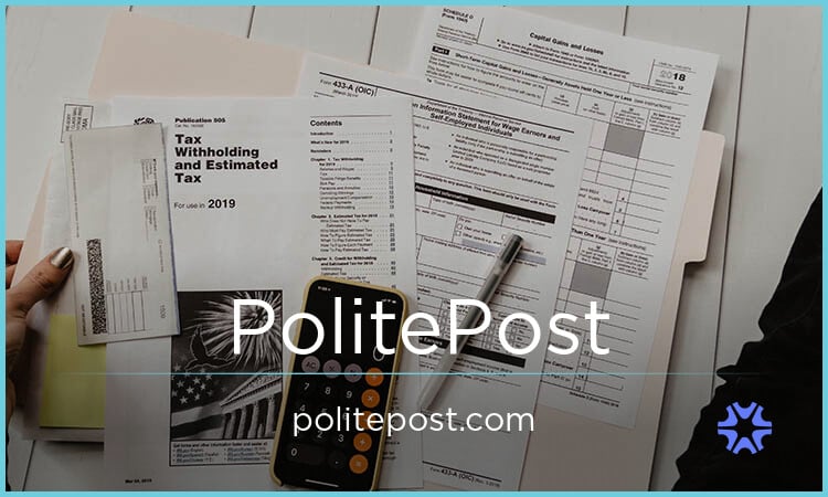 PolitePost.com image 2