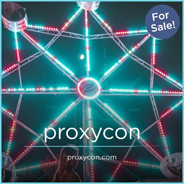 ProxyCon.com