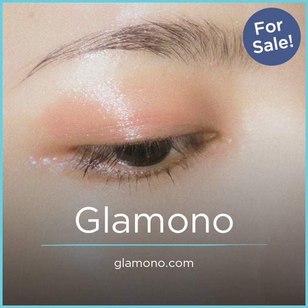Glamono.com — 2