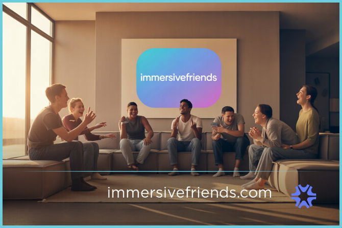 ImmersiveFriends.com — 2