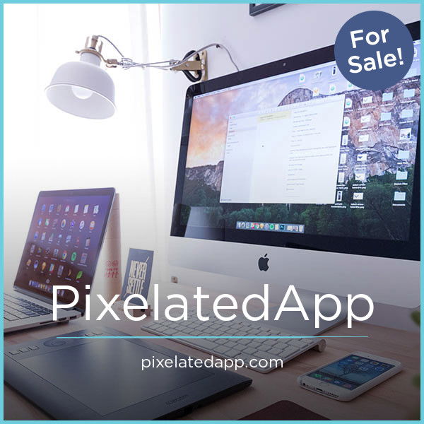 PixelatedApp.com