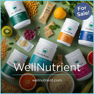 WellNutrient.com