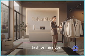 FashionMiss.com - Creative brandable domain for sale