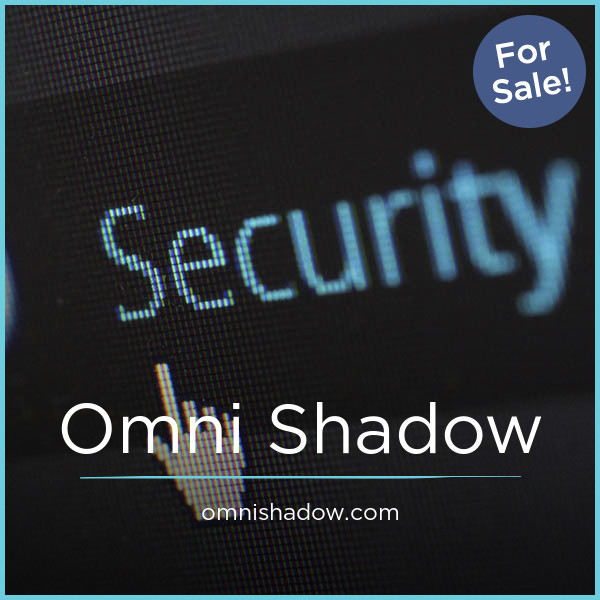 OmniShadow.com - Good premium domain names for sale