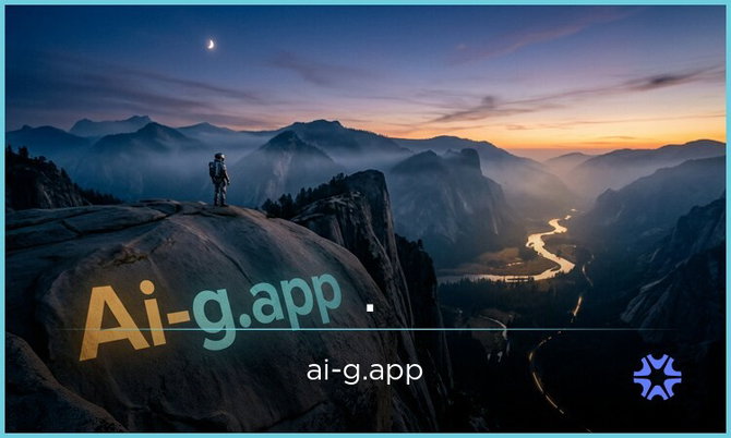 AI-G.app — 2