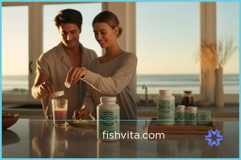 FishVita.com - Creative brandable domain for sale