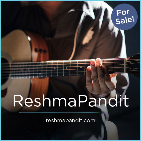 ReshmaPandit.com