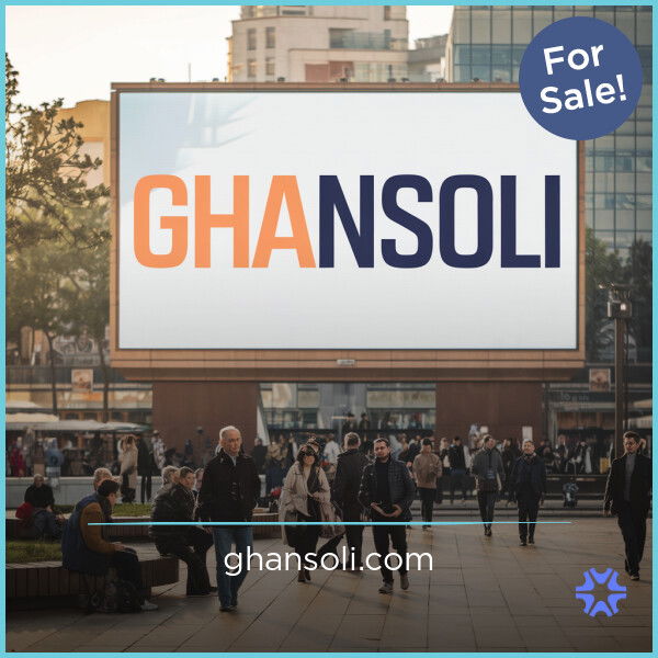 Ghansoli.com — 2