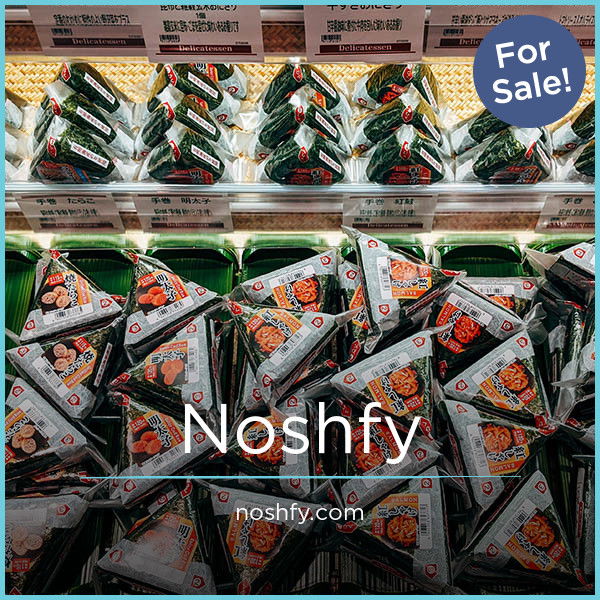 NoshFY.com — 2