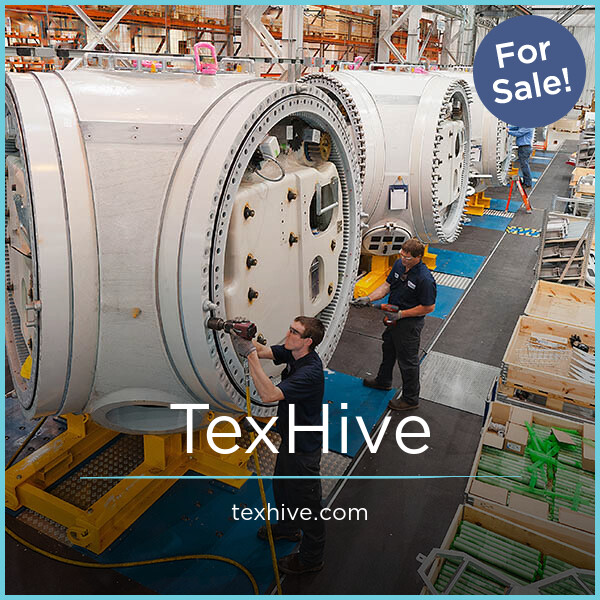 TexHive.com - Catchy premium domain names for sale