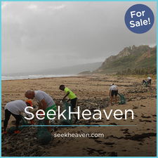 SeekHeaven.com - Creative domains for sale
