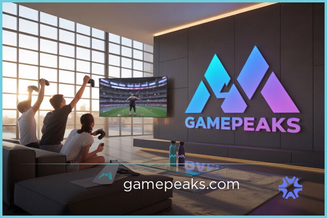 GamePeaks.com — 2