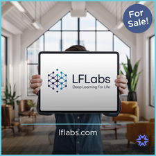 LFLabs.com - Catchy premium domains for sale