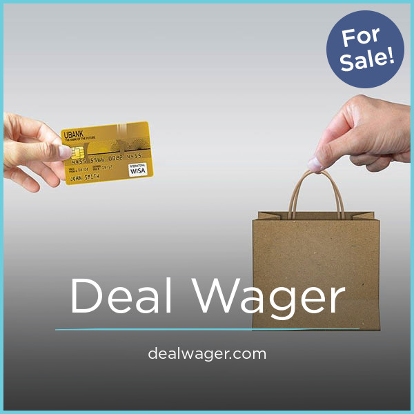 DealWager.com - buy Creative premium names