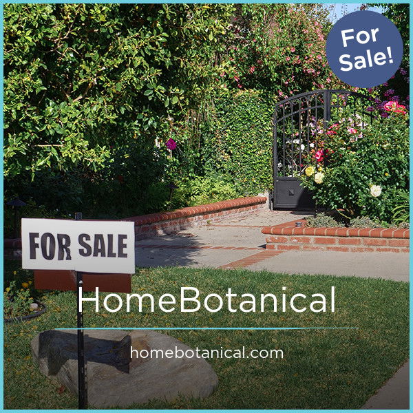 HomeBotanical.com