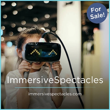 immersiveSpectacles.com