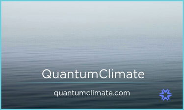 QuantumClimate.com - buying Creative premium names