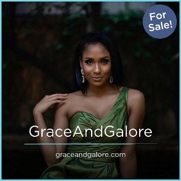 GraceAndGalore.com