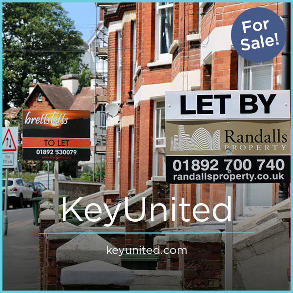 KeyUnited.com - Unique domains for sale